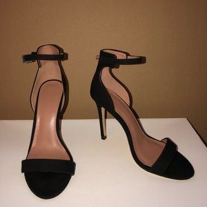 Topshop black Women’s Heel
